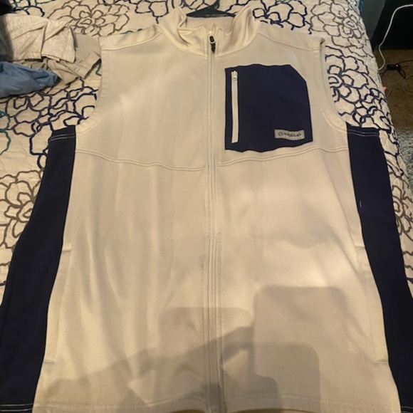 Magellan zip up vest - Picture 3 of 4